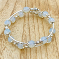 Opalite bracelet