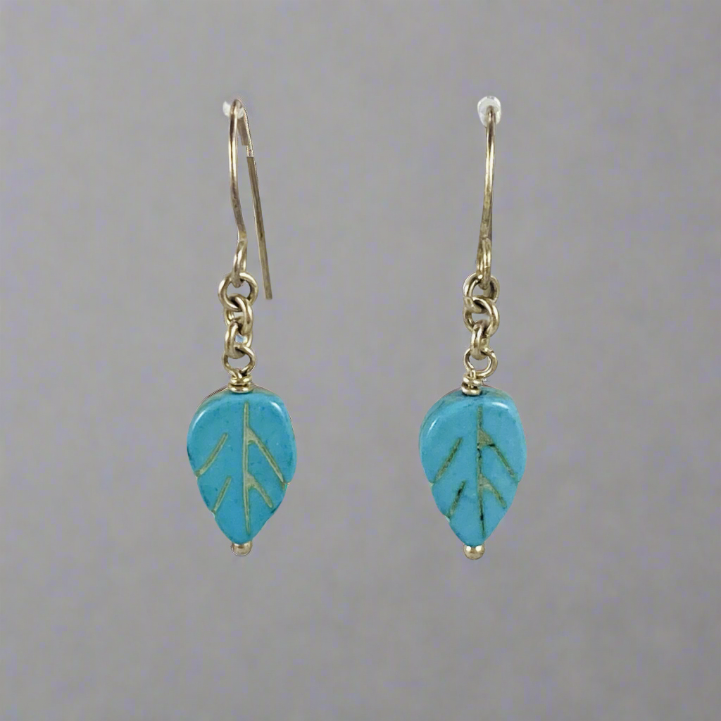 Magnesite Leaves