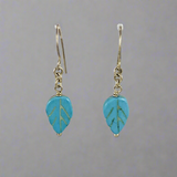 Magnesite Leaves