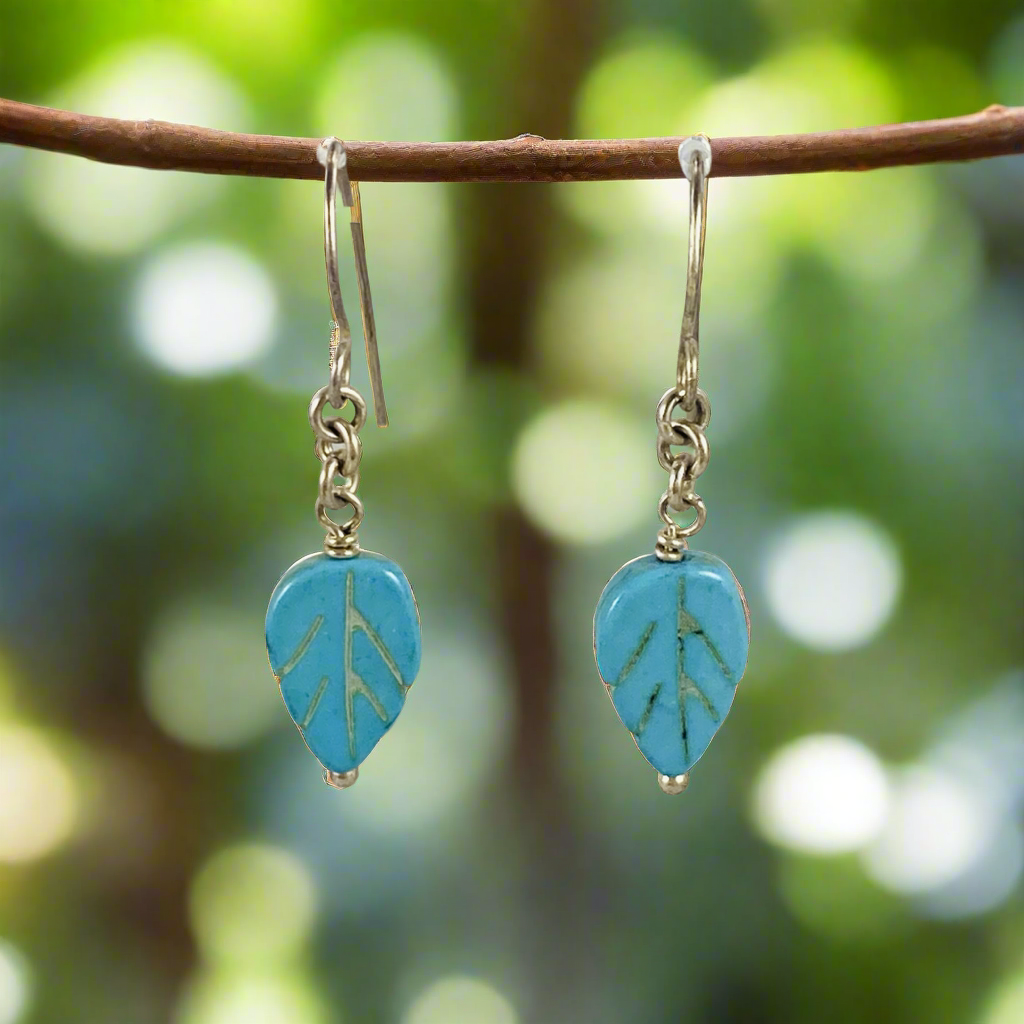 Magnesite Leaves