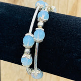 Opalite bracelet