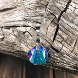 Crystal Shell Necklace