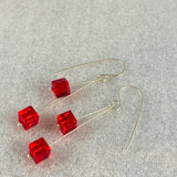 Crimson Cascade