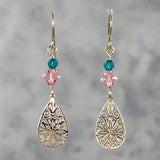 Pink and Emerald Treasure