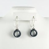 Hematite Earrings