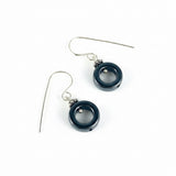 Hematite Earrings