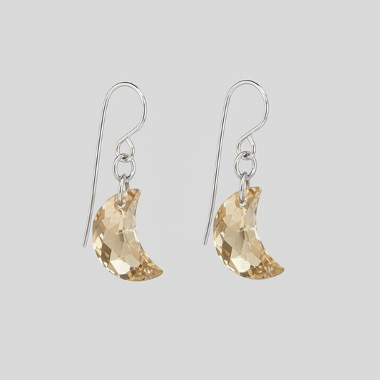 Amber Crystal Moons
