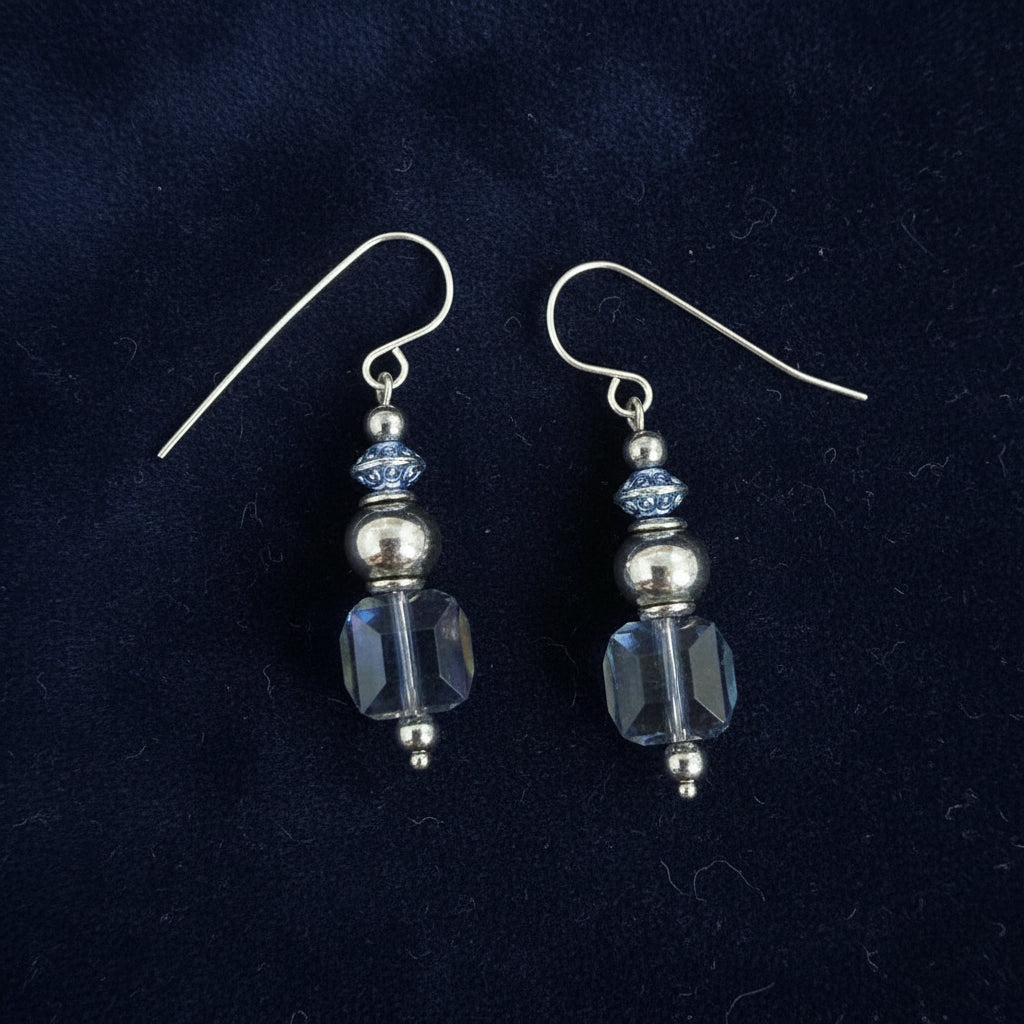 Midnight Mirage Earrings