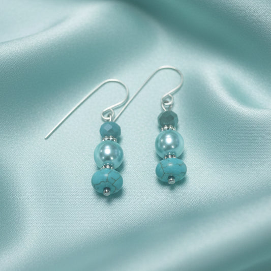 Caribbean Tide Earrings