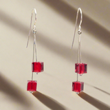 Crimson Cascade