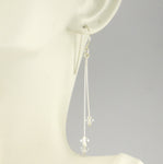 Swarovski Crystal Earrings - Giulian Lyn