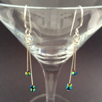 Northern Lights Earrings - Giulian Lyn