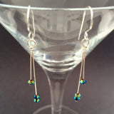 Northern Lights Earrings - Giulian Lyn