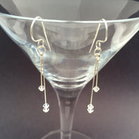 Swarovski Crystal Earrings - Giulian Lyn