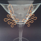 Infinity Earrings - Giulian Lyn