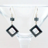 Hematite Diamonds - Giulian Lyn