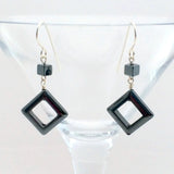 Hematite Diamonds - Giulian Lyn