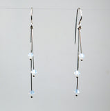 Swarovski Opal Earrings - Giulian Lyn