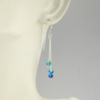 Northern Lights Earrings - Giulian Lyn