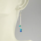 Northern Lights Earrings - Giulian Lyn