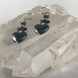 Hematite Hearts, Stars, and More - Giulian Lyn