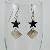 Hematite stars and sterling