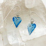 Aquamarine Hearts